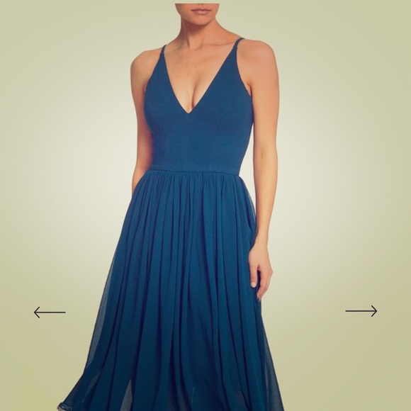 dress the population alicia dress